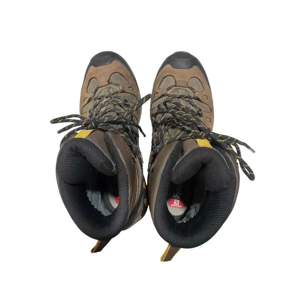Salomon embark your
